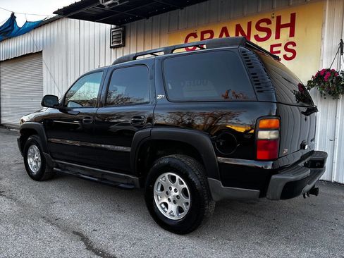 Used 2004 Chevrolet Tahoe Z71 w/ Z71 Preferred Equipment Group image 6