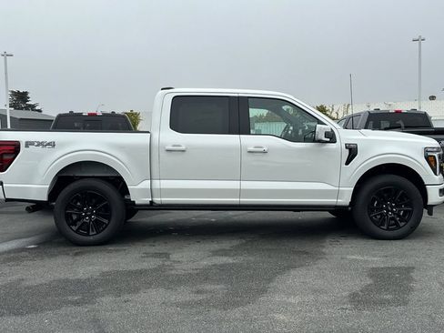 New 2026 Ford F150 Platinum w/ Equipment Group 702A High AWD/4WD image 2
