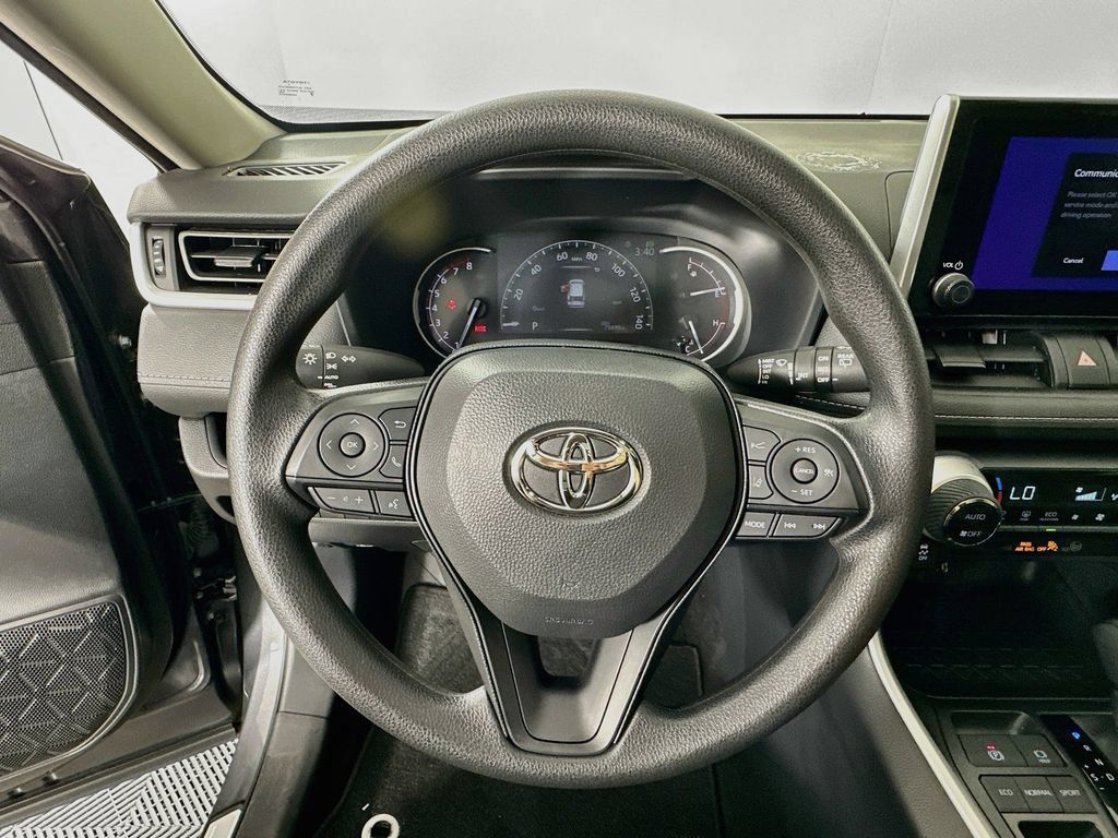 Certified 2025 Toyota RAV4 XLE w/ Convenience Package FWD image 11