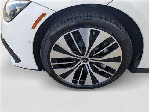 Certified 2025 Mercedes-Benz EQE 350+ 4MATIC Sedan image 22