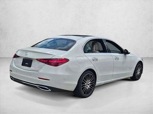Certified 2026 Mercedes-Benz C 300 Sedan image 5