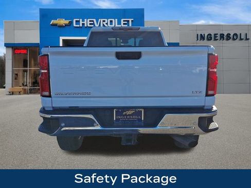 Used 2024 Chevrolet Silverado 2500 LTZ w/ LTZ Convenience Package image 7