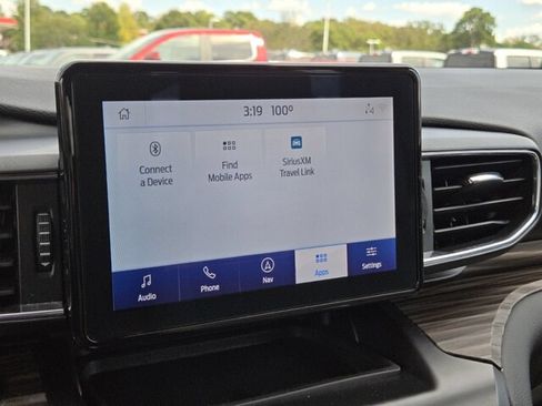 Certified 2020 Ford Explorer Limited AWD/4WD image 24