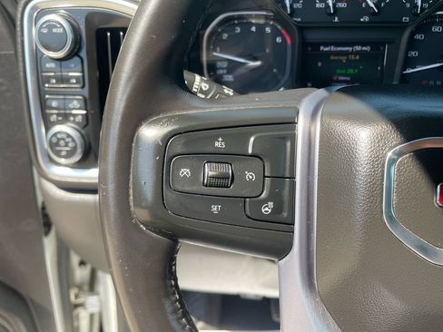 Used 2020 GMC Sierra 1500 SLT w/ SLT Premium Package AWD/4WD image 16
