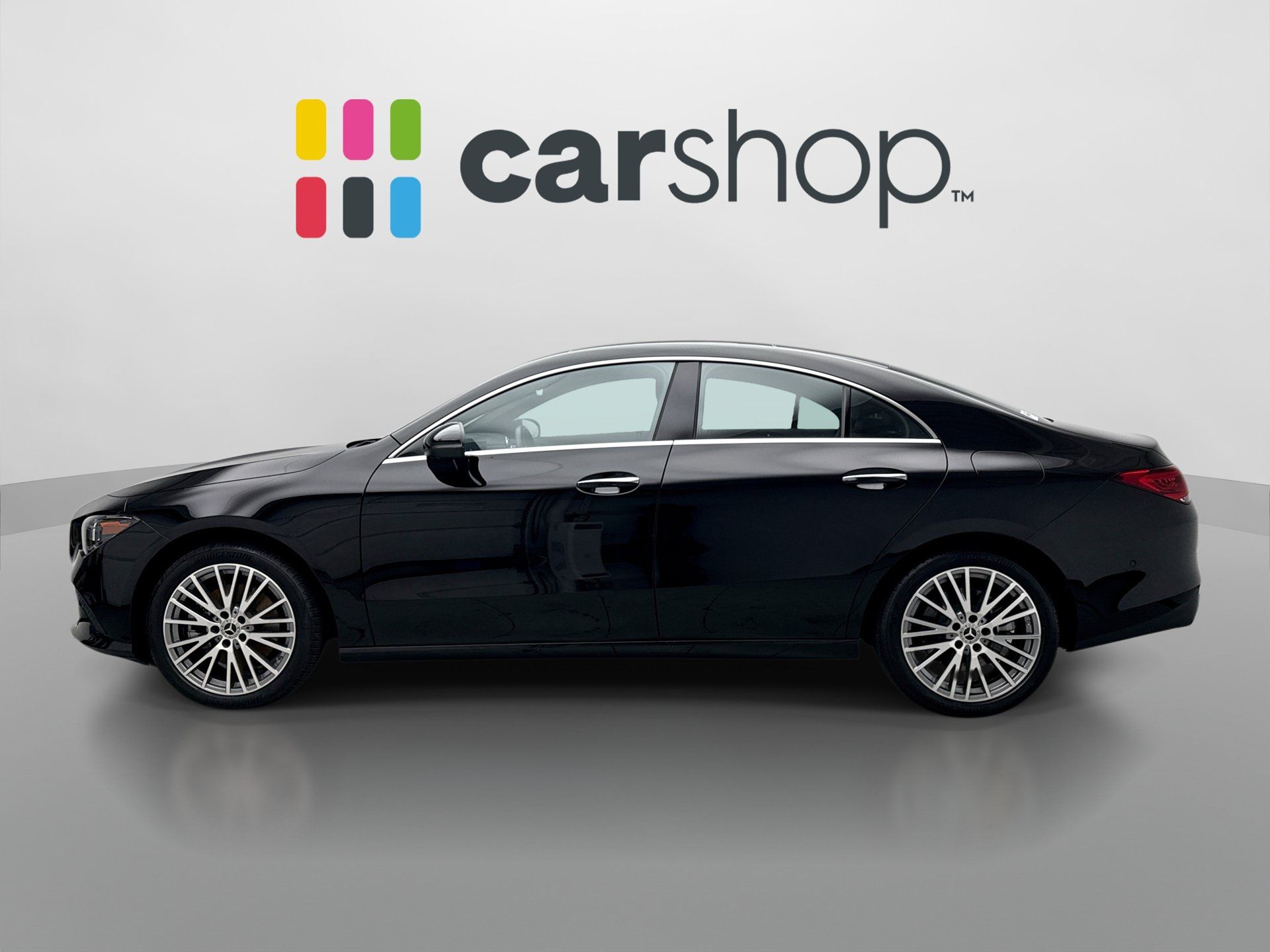 Used 2023 Mercedes-Benz CLA 250 4MATIC image 2