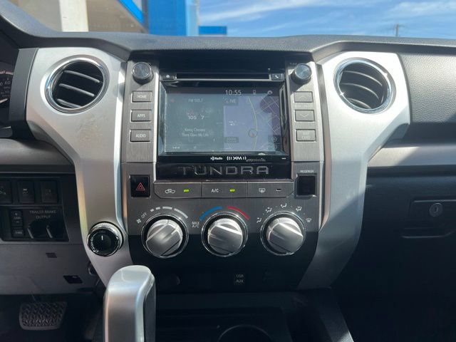 Used 2016 Toyota Tundra SR5 w/ TRD Off Road Package AWD/4WD image 19