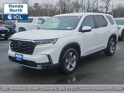 Certified 2023 Honda Pilot EX-L