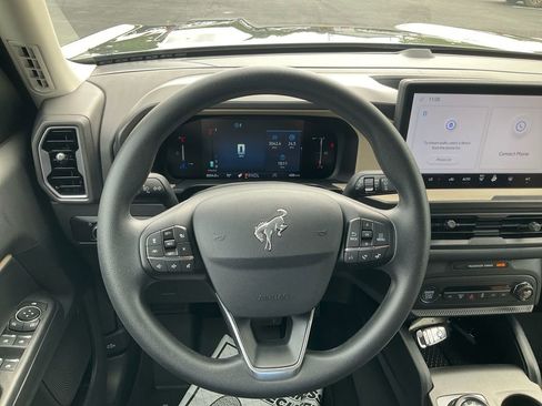 New 2026 Ford Bronco Sport Big Bend AWD/4WD image 21