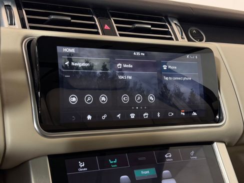 Used 2020 Land Rover Range Rover HSE AWD/4WD image 28