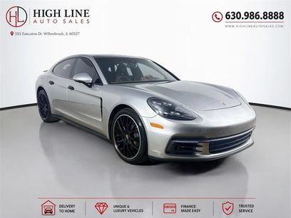 Used 2018 Porsche Panamera 4S w/ Premium Package Plus