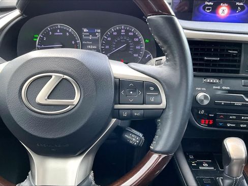 Used 2019 Lexus RX 350 FWD image 25