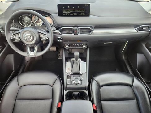 New 2025 MAZDA CX-5 AWD 2.5 S w/ Select Package image 11
