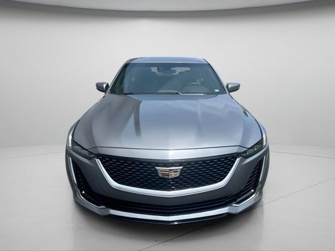 Used 2021 Cadillac CT5 Luxury w/ Sun And Sound Package AWD/4WD image 3