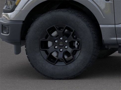New 2025 Ford F150 STX w/ Equipment Group 201A FX4 image 19
