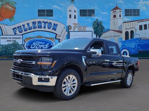 New 2026 Ford F150 XLT w/ Equipment Group 302A MID RWD image 2