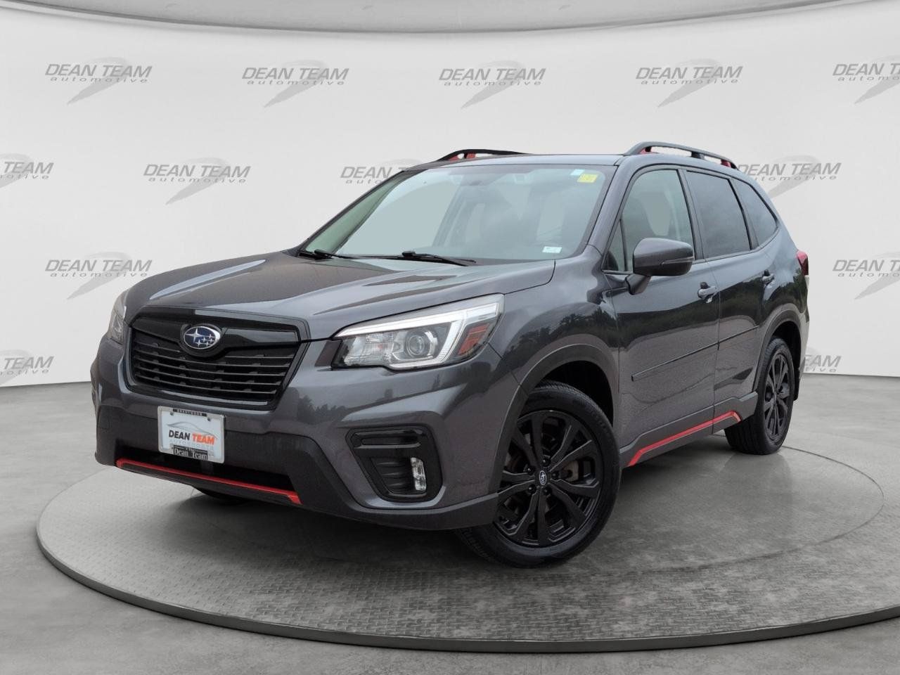 Used 2020 Subaru Forester Sport AWD/4WD image 3