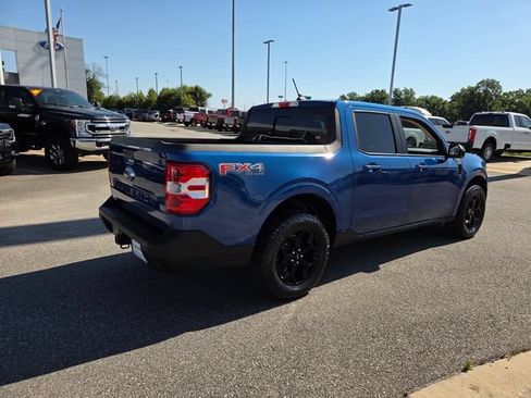 Used 2024 Ford Maverick Lariat w/ FX4 Off-Road Package AWD/4WD image 11