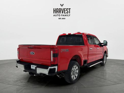 Used 2023 Ford F350 Lariat w/ Chrome Package AWD/4WD image 6