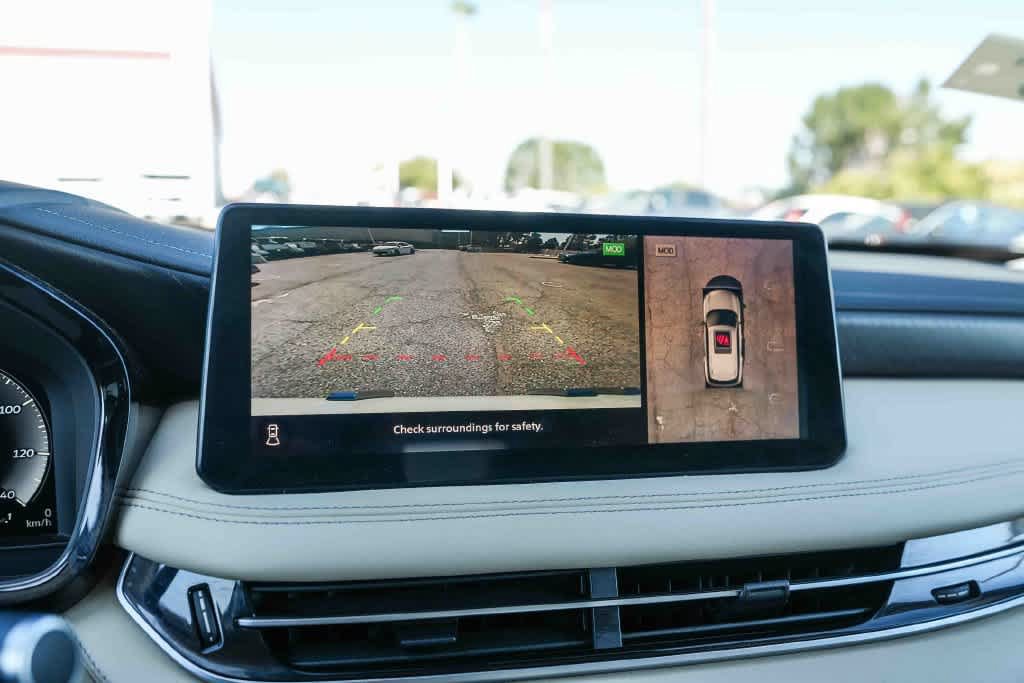 Used 2023 INFINITI QX60 Sensory AWD/4WD image 27