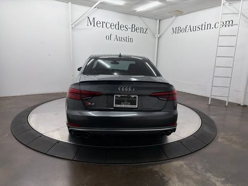 Used 2018 Audi S4 Prestige AWD/4WD image 6