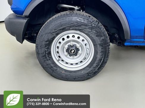 New 2025 Ford Bronco 4-Door image 30