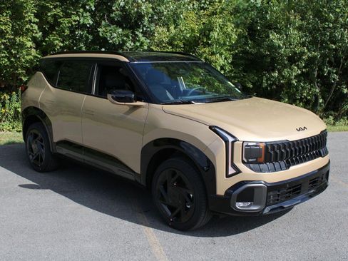 New 2027 Kia Seltos X-Line SX AWD/4WD image 3