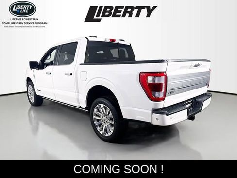 Used 2023 Ford F150 Limited image 5
