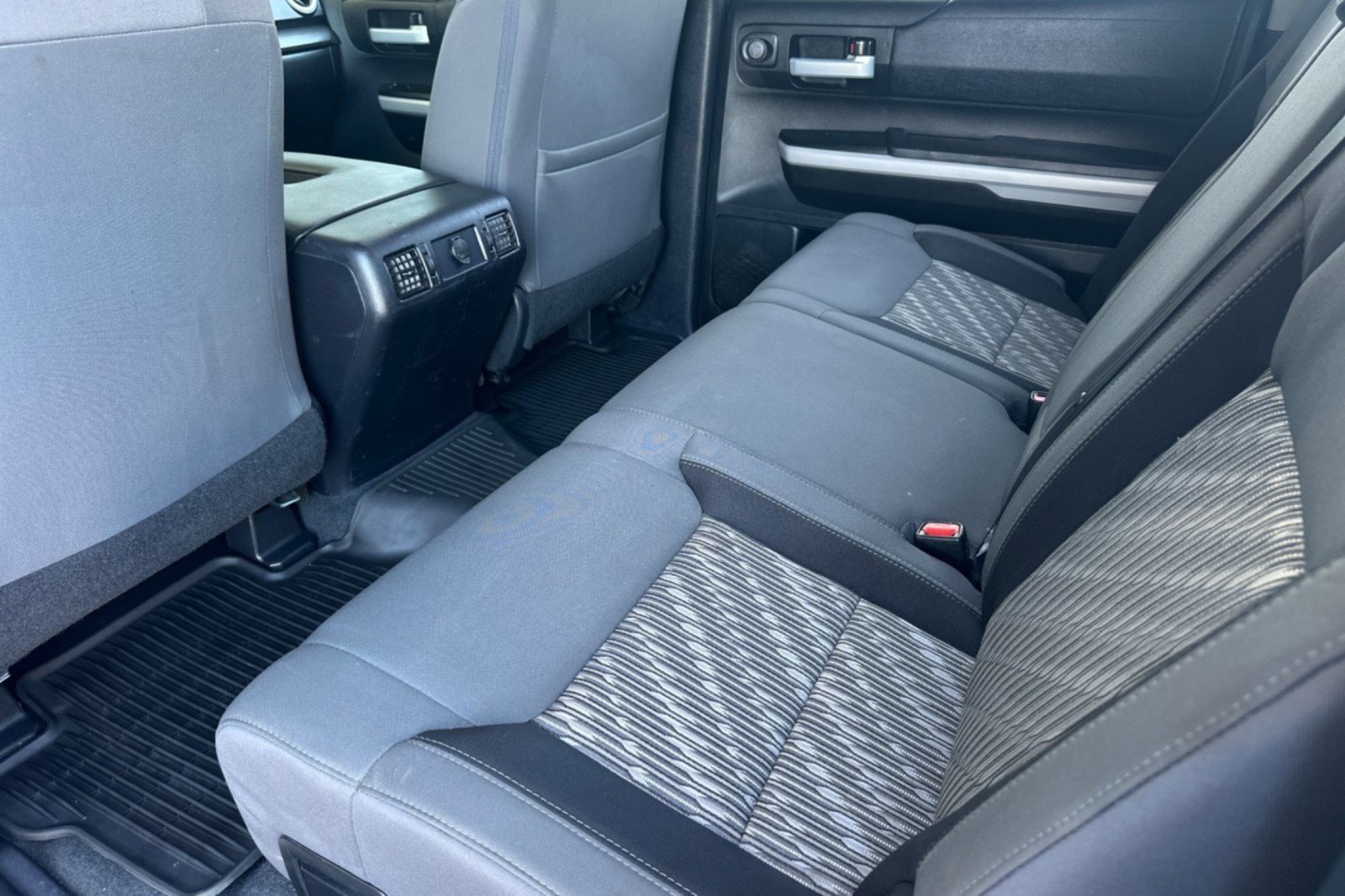 Certified 2021 Toyota Tundra SR5 w/ TRD Sport Plus Package RWD image 11