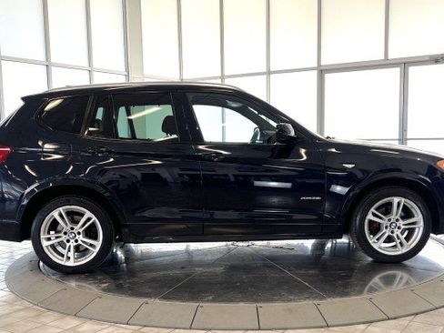 Used 2013 BMW X3 xDrive28i AWD/4WD image 8