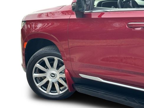 Certified 2021 Cadillac Escalade Premium Luxury Platinum image 8