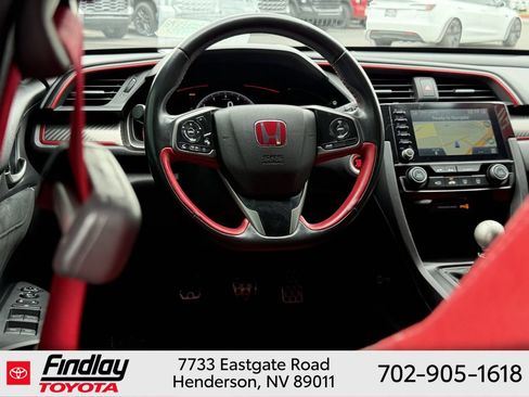 Used 2019 Honda Civic Type R image 8