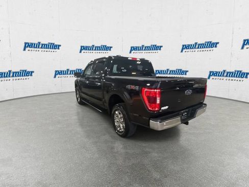 Certified 2021 Ford F150 XLT w/ Equipment Group 302A High AWD/4WD image 10