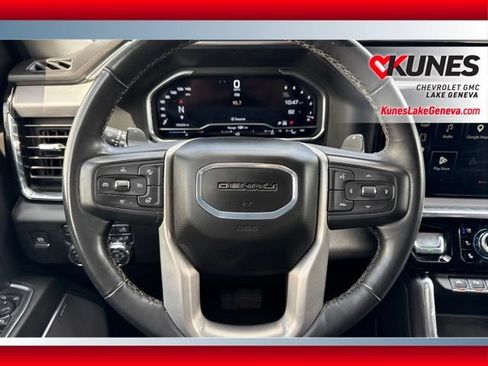 Used 2024 GMC Sierra 1500 Denali w/ Denali Reserve Package AWD/4WD image 33
