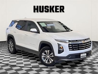 Certified 2025 Chevrolet Equinox LT