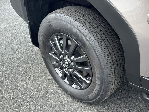 New 2026 Toyota Land Cruiser 1958 AWD/4WD image 4