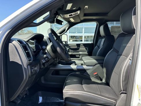 New 2026 RAM 3500 Laramie image 8