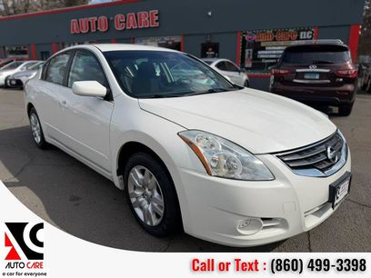 Used 2012 Nissan Altima 2.5 S