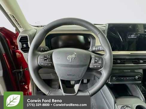 New 2026 Ford Bronco Sport Big Bend w/ Convenience Package AWD/4WD image 12