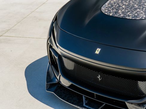 Used 2025 Ferrari Purosangue AWD/4WD image 23