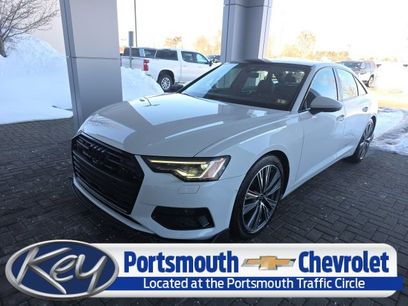 Used 2023 Audi A6 Premium Plus w/ Premium Plus Package