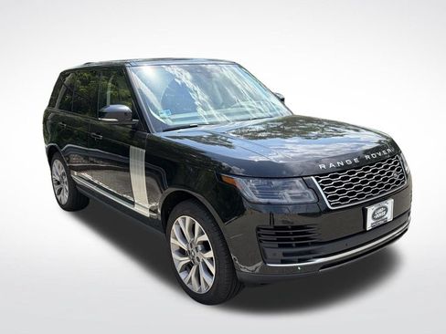 Used 2021 Land Rover Range Rover Westminster Edition AWD/4WD image 3