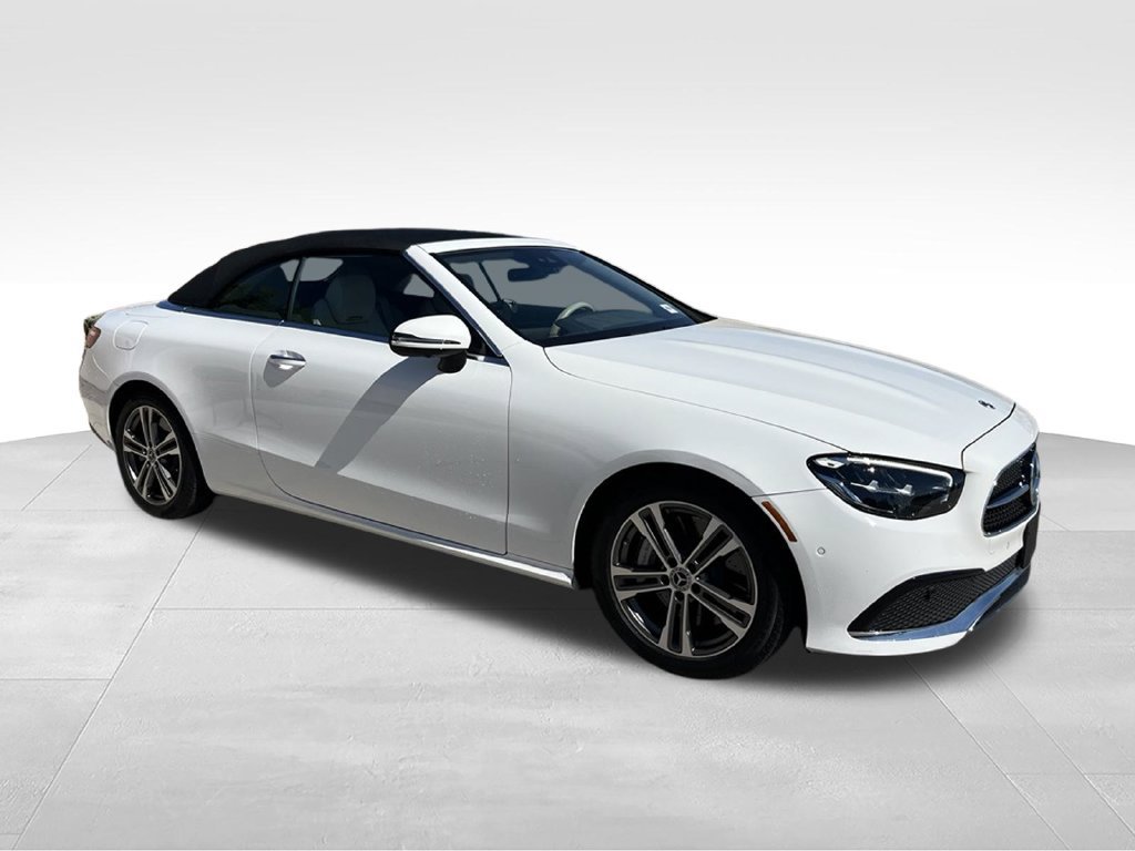 Used 2023 Mercedes-Benz E 450 Cabriolet image 4