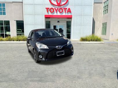 Used 2015 Toyota Yaris SE