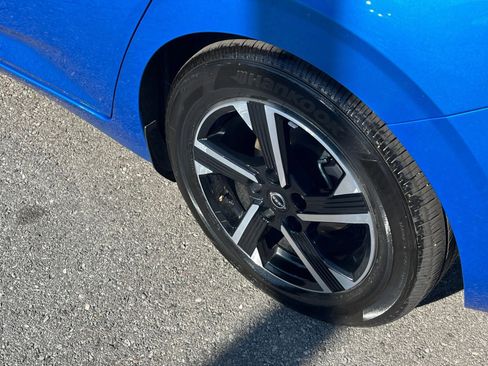 Used 2025 Nissan Sentra SV image 30