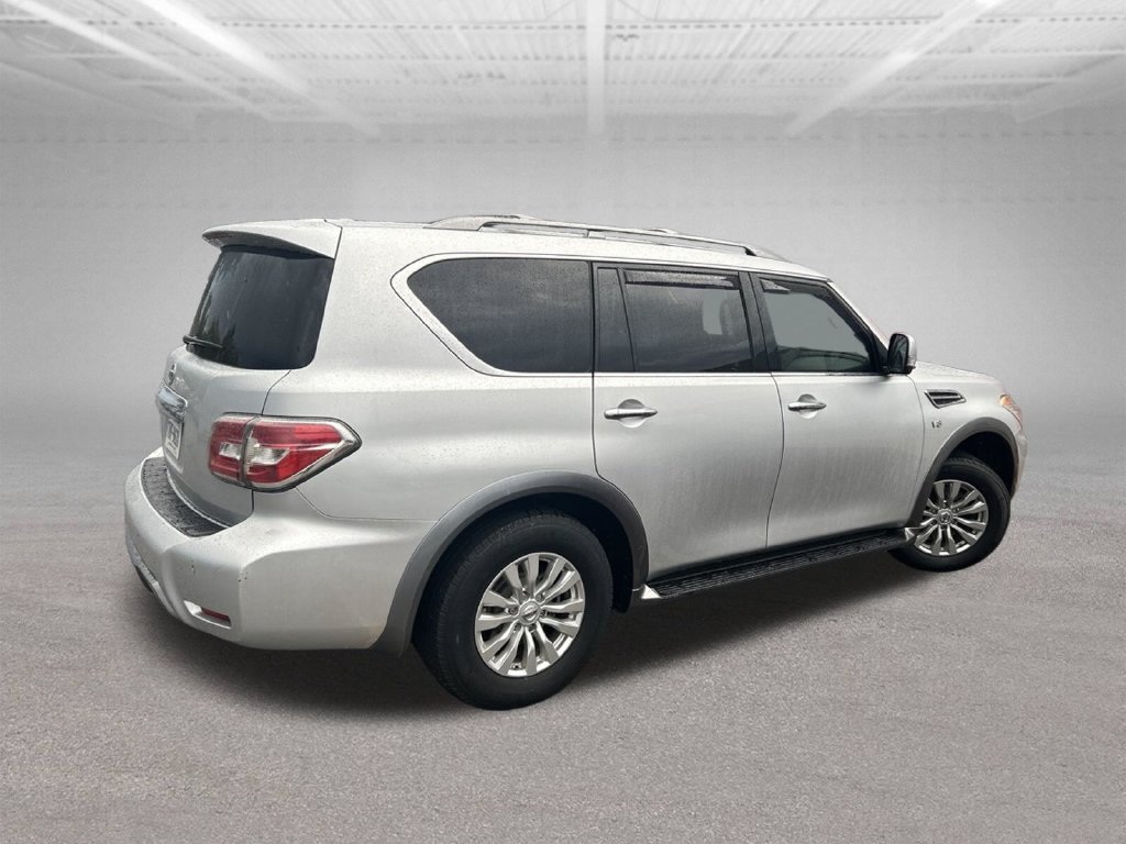 Used 2019 Nissan Armada SV w/ Driver Package RWD image 3