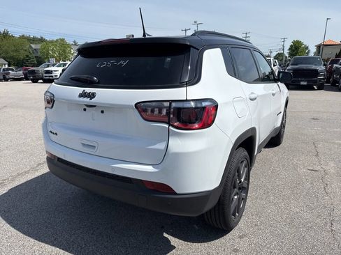 New 2026 Jeep Compass Limited AWD/4WD image 5