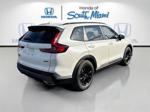 New 2026 Honda CR-V Sport image 7