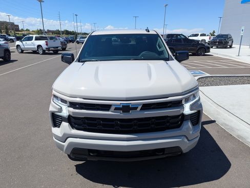 New 2026 Chevrolet Silverado 1500 RST w/ RST Select Package AWD/4WD image 4
