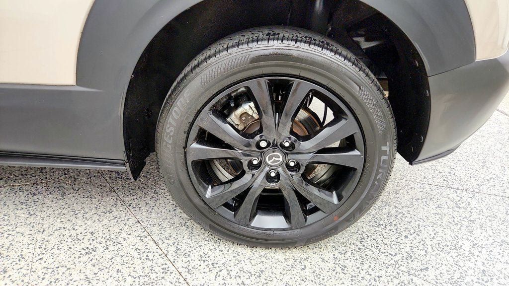 Used 2024 MAZDA CX-30 AWD 2.5 S w/ Select Sport Pkg image 9