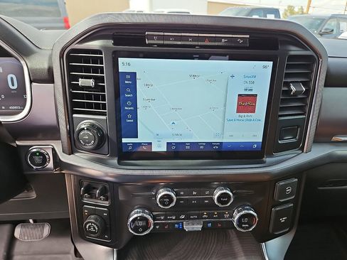 Used 2021 Ford F150 Platinum w/ Equipment Group 701A High AWD/4WD image 24